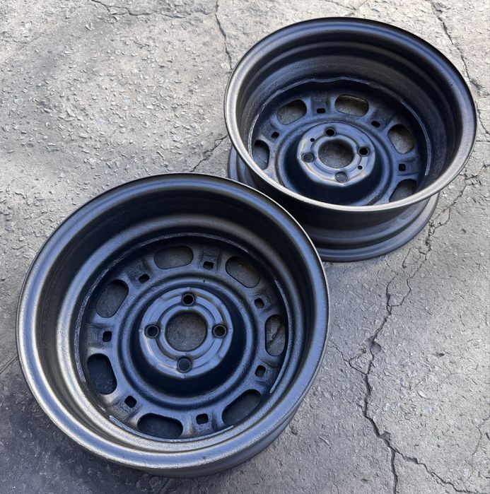Диски r14 4x100 ET-38 Volkswagen/Chevrolet/Opel/Chery/VW/Hyundai/KIA/Daewoo/Aveo/Lanos/Sens/Honda/Suzuki/Mitsubishi/Volvo/Astra/Amulet/Toyota/B3/Golf