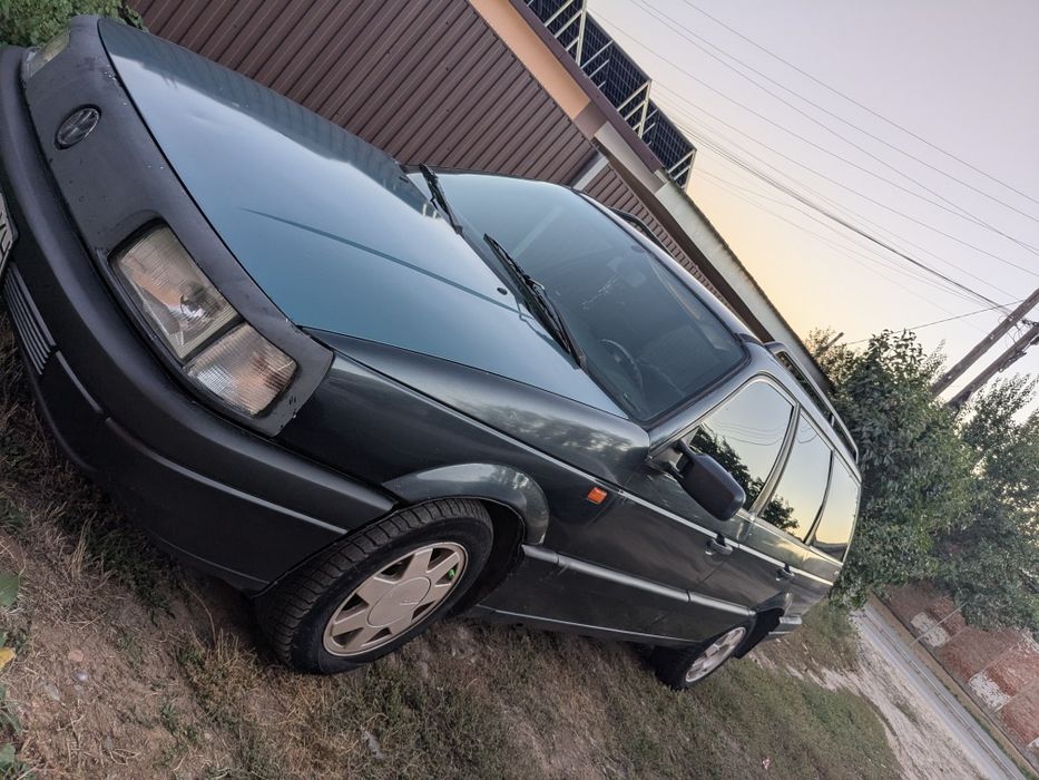 Volkswagen Passat b3