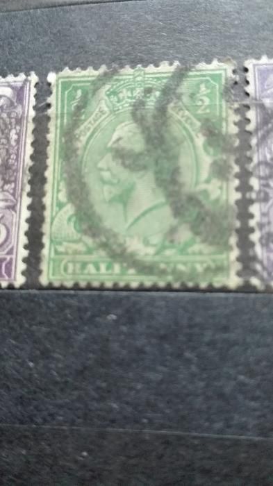 Rare Stamp halfpenny Okazja!
