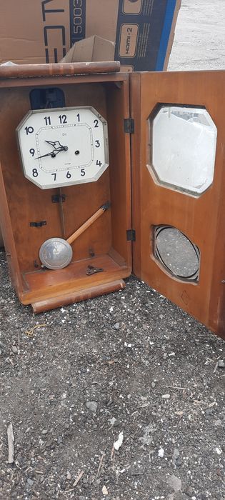 Часы настенные ОЧЗ