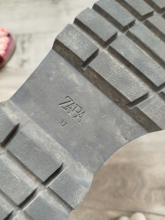 Ботинки Zara, жіночі