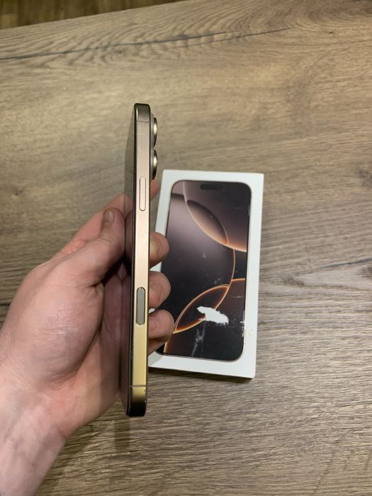 Iphone 16 pro max 256GB 92% baterii