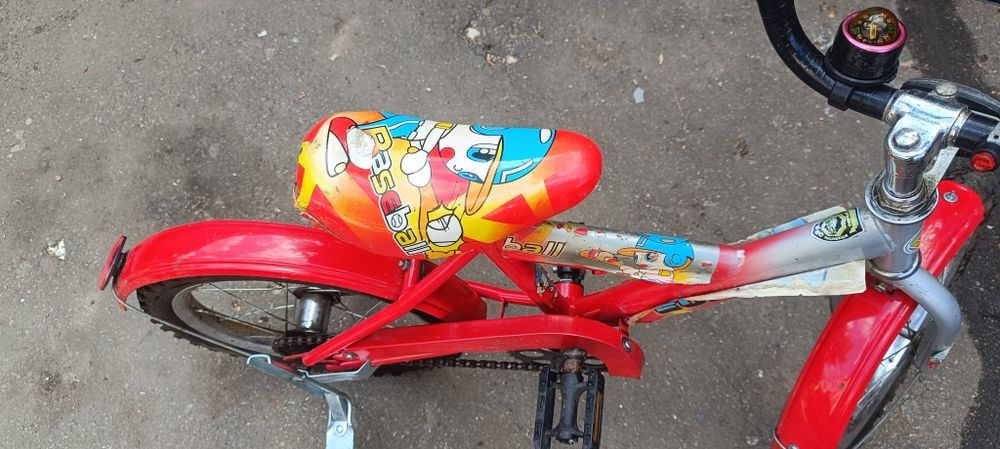 Дитячий велосипед