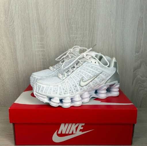 Nike Shox TL, White / rozmiar 41