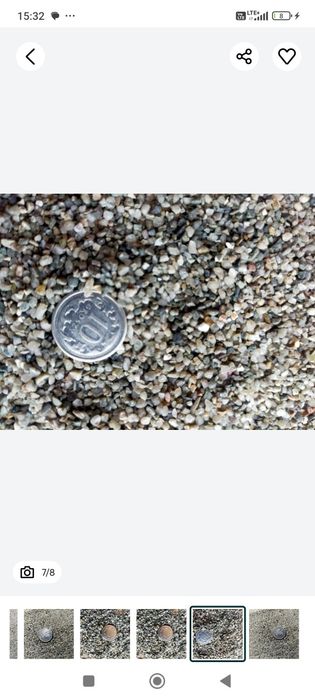 Piasek kwarcowy do piaskowania i kostki brukowej