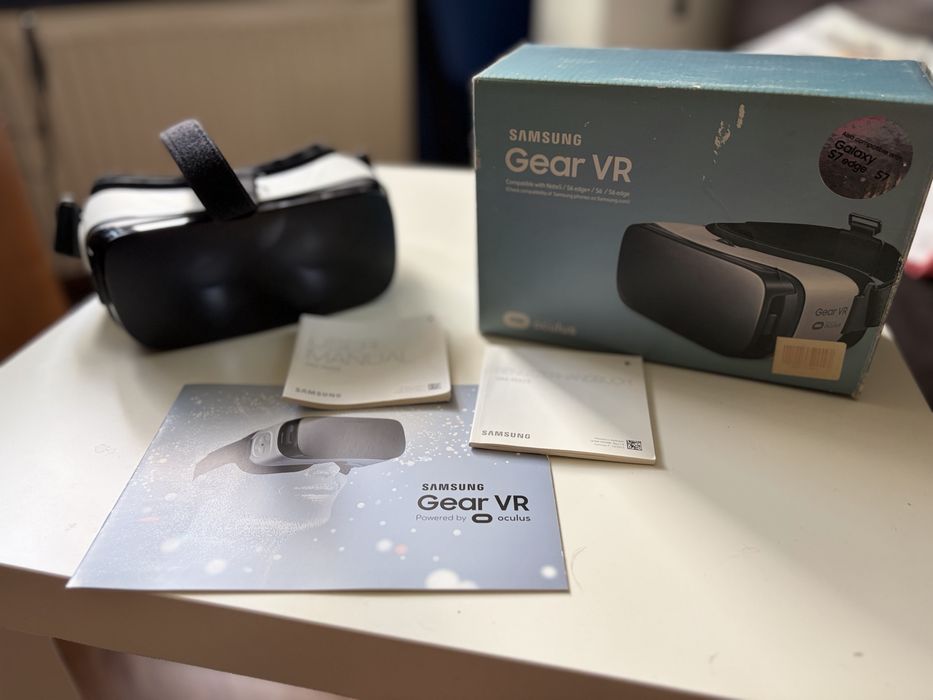 Samsung Gear Vr (Oculus)
