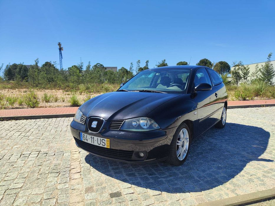 Seat Ibiza 6L 1.4 TDI