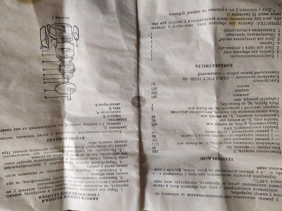 Продам по запчастям соковыжималку "Росинка" 106