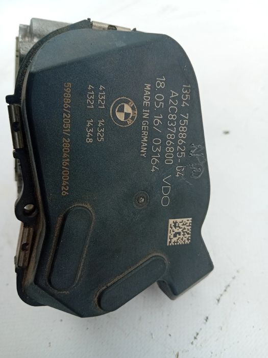 Corpo admissão / borboleta BMW X5 (F15, F85)