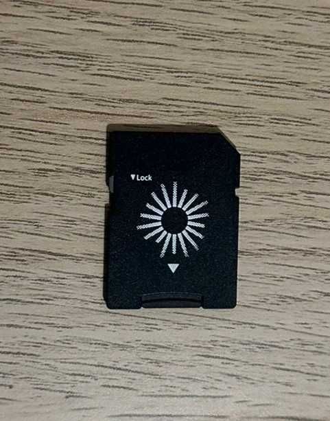 Cartão de Memória 512MB