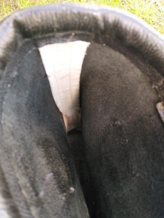 Botas bombeiros alemao 44