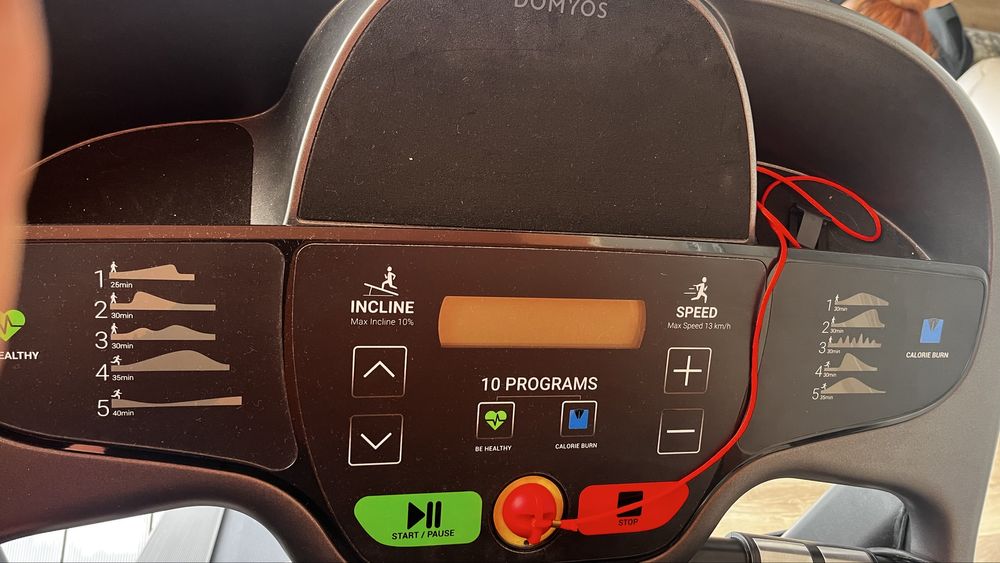 Passadeira como nova