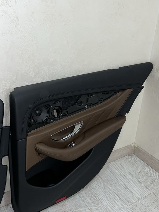 W213 дверные карты E63s E53 amg E200 E220 E400 E350 E300 E450 E250