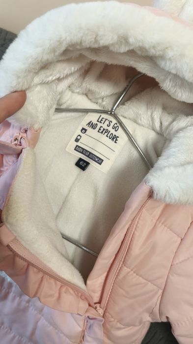 Комбінезон дитячий 62см Baby Club C&A