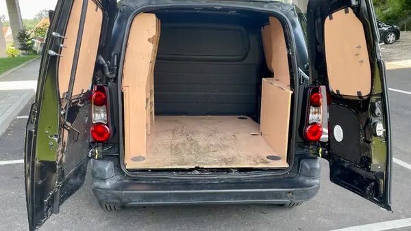 Citroen berlingo 1.6 2018