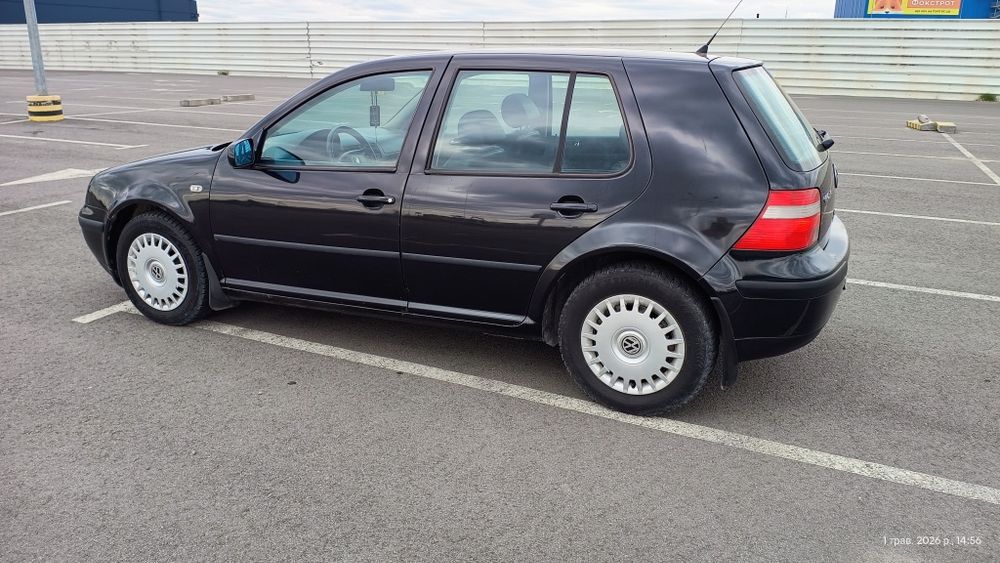 Volkswagen Golf4
