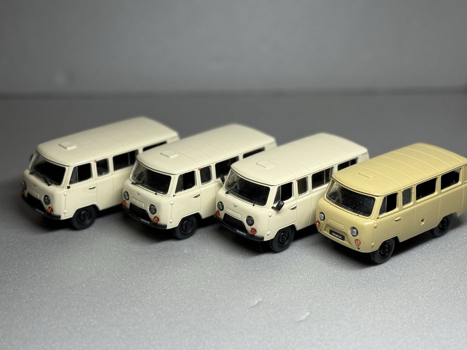 Автолегенды модели автомобилей 1:43