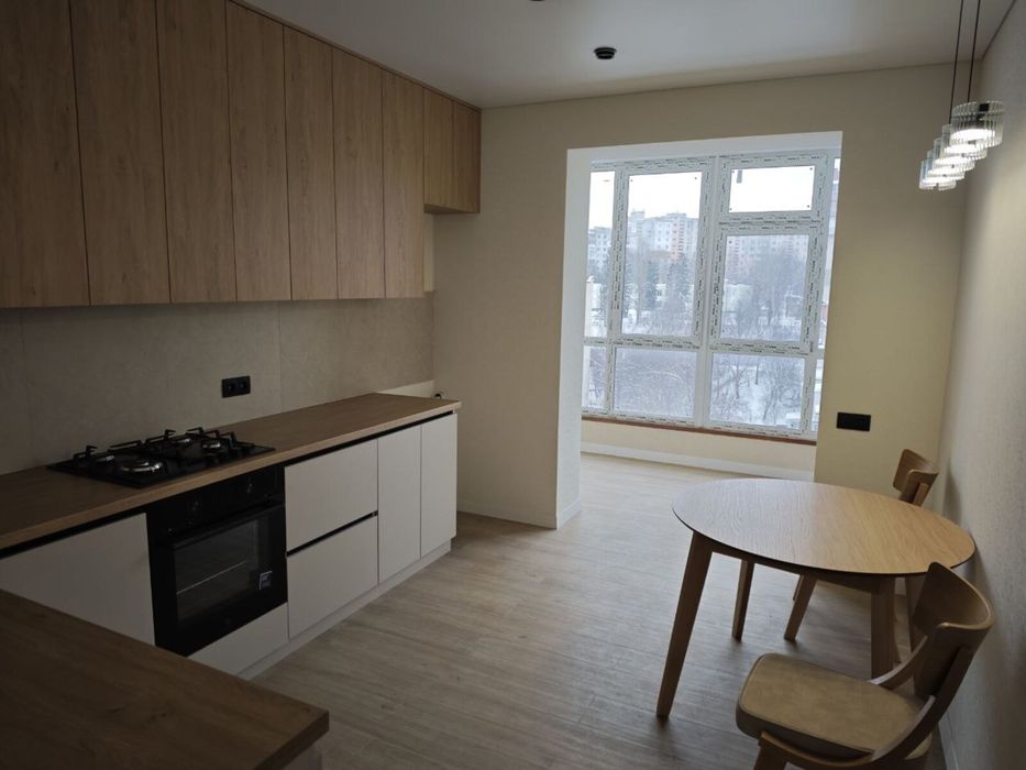 Не кутова 2к з теплою підлогою Повна Комплектація! Переуступка!42282