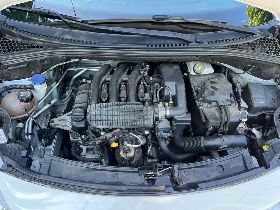 Citroen c3 1.2  2016