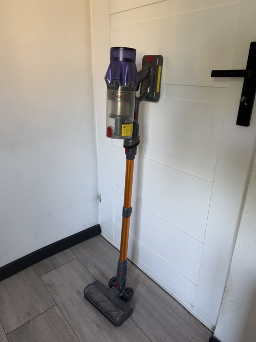 Odkurzacz pionowy bezprzewodowy Laresar V7 500W 50KPa