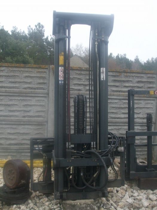 Maszt Sztaplarka Widlak Do Ciągnika