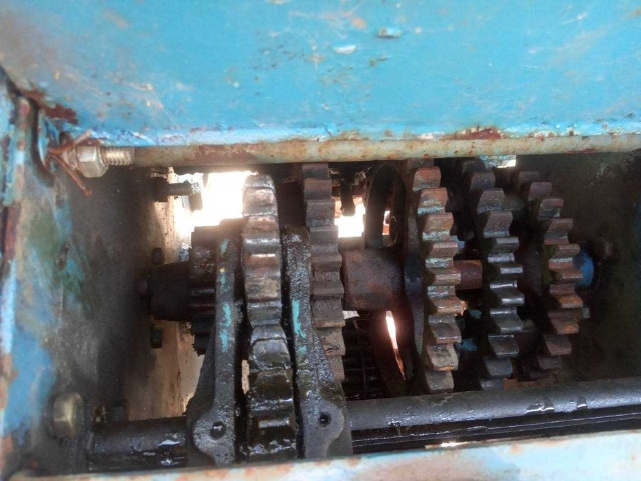 сівалка зернова Poznaniak