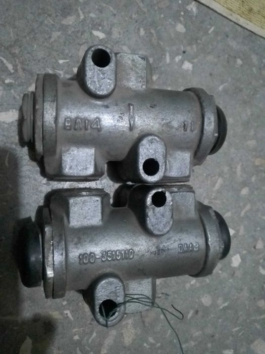 Клапан защитный ПААЗ 100 3515110