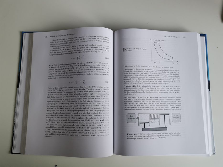 Thermal physics Schroeder