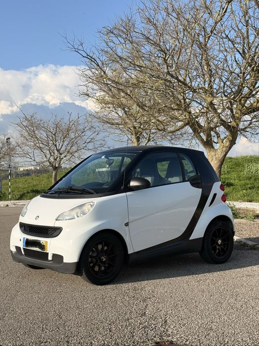 Smart fortwo coupe mhd