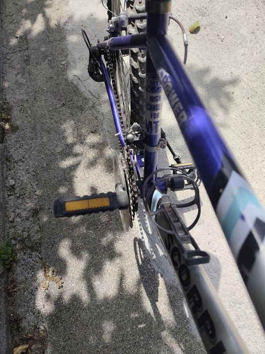 Bicicleta Scorpion roda 24