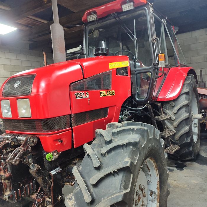 Трактор МТЗ 1221.3 тропік TROPICAL 2012