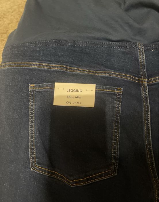 Штани Джинси для вагітних л хл