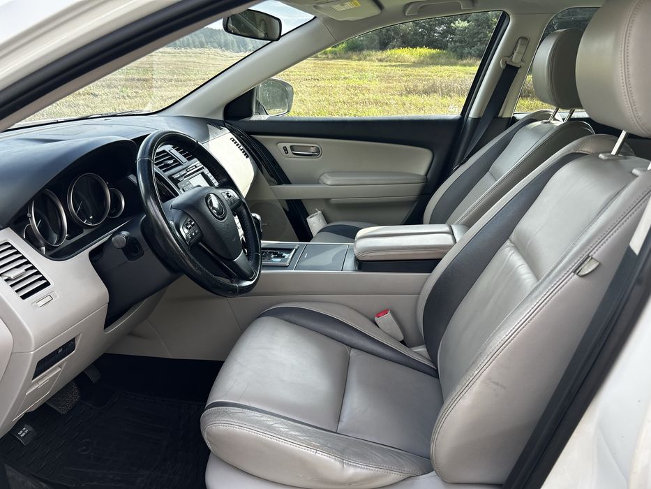 Mazda cx-9 3.7 2012r 7.os