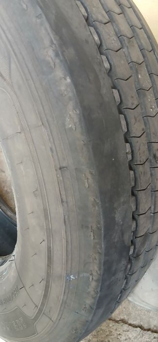 Opony 285/70 R 19,5