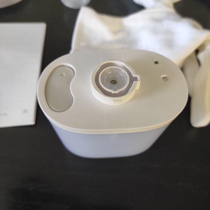 Ручний відпарювач Xiaomi Handheld Garment Steamer.