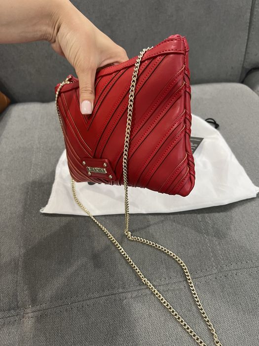 клатч-сумка Love Moschino