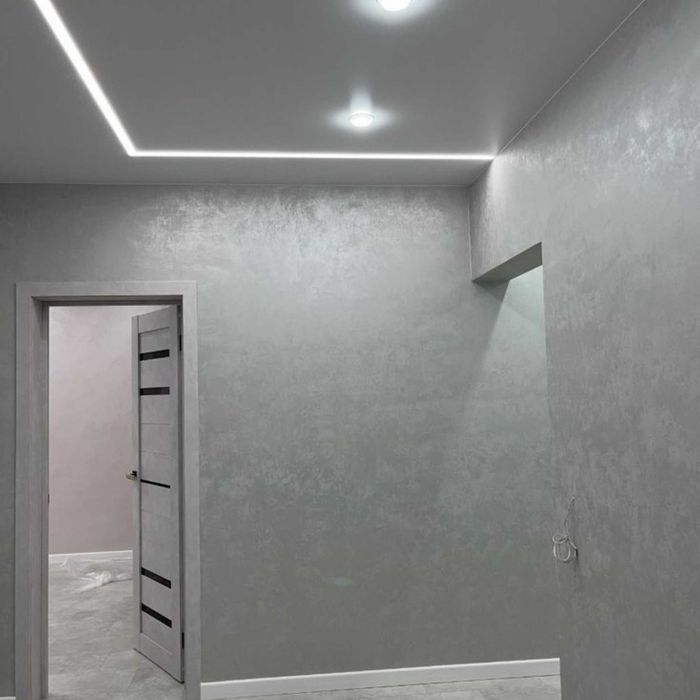 Ремонт квартир домов офисов под ключ Бригада Косметический Капитальный