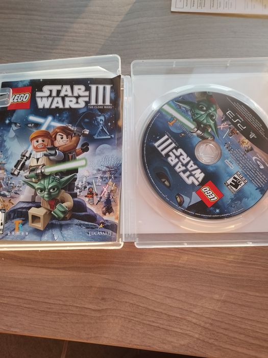Lego Star Wars III (PS3)