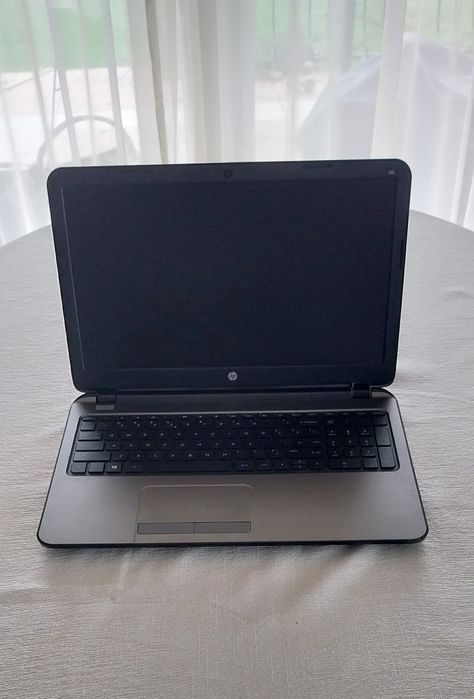 Laptop 255 G3, AMD A4, 4GB RAM, 500GB, Windows 10,  DVD