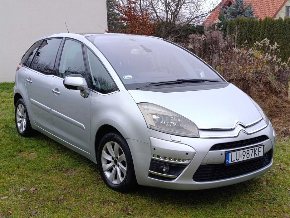 Citroen C4 Picasso