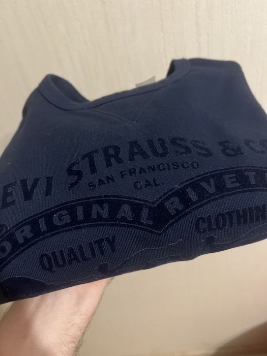 Світшот Свитшот кофта Levis
