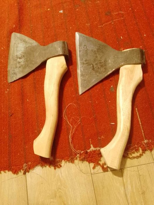 Сокира для м'яса..