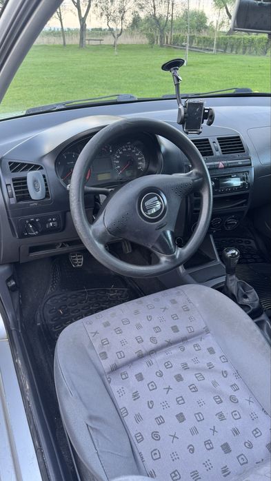 Vendo Seat Ibiza 6k2