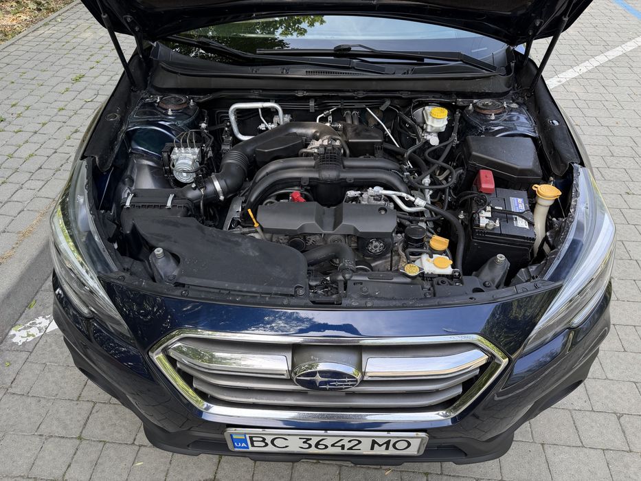 Subaru Outback 2017 VIN 4S4BSANC1J3281037 фото оголошення 14 з 24