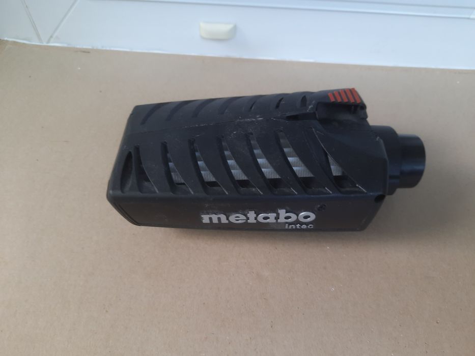 Касета для збору пилу  Metabo Intec