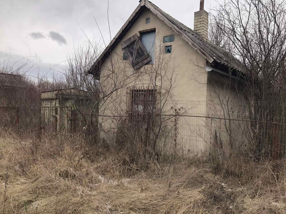 Дача на озері, 6,5с. Обмін на авто