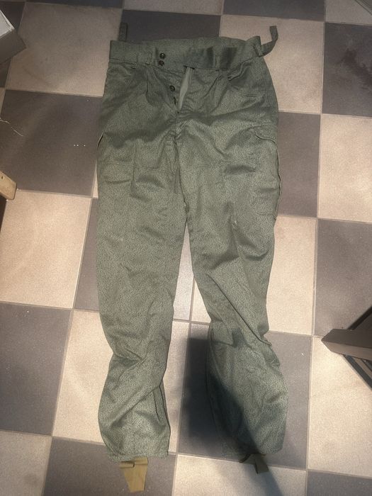 Komplet mundur Moro 1987