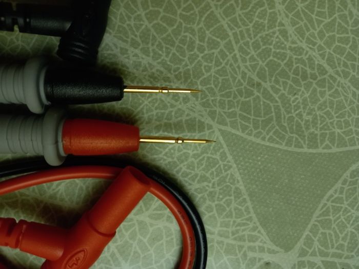 Щупы для мультиметра универсальные 1000V 10A , высокого качества,
