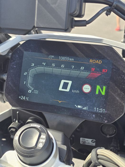 Bmw gsa 1250 TROPHY
