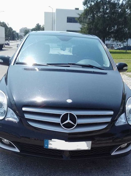 Mercedes-Benz R 320CDI